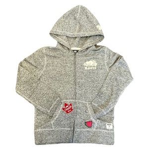 ROOTS Kids XXL Full Zip Hoodie